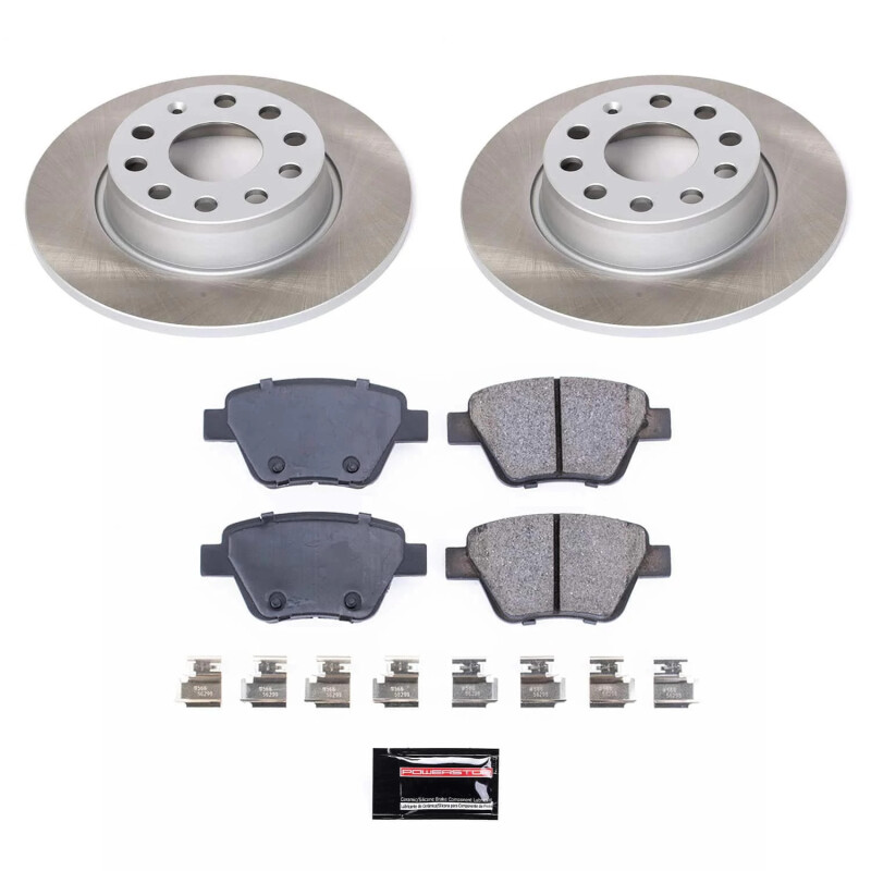 PSB Semi-Coated Rotor Kits