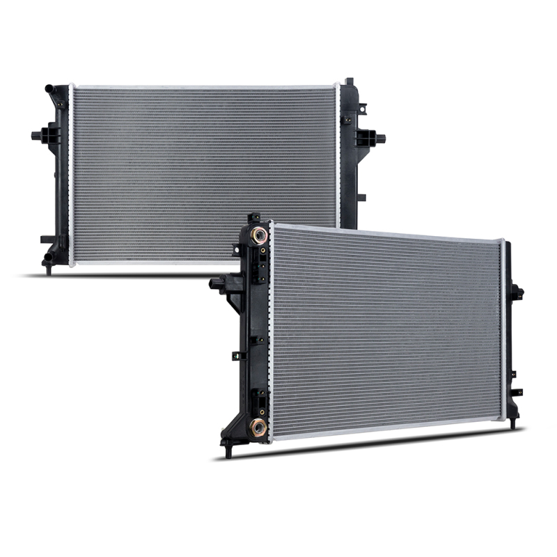 MM Radiators - Alum