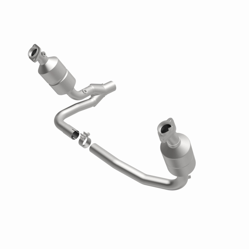 MagnaFlow Direct Fit Catalytic Converter 04 Dakota 3.7/4.7 2WD OEM thumbnail 8
