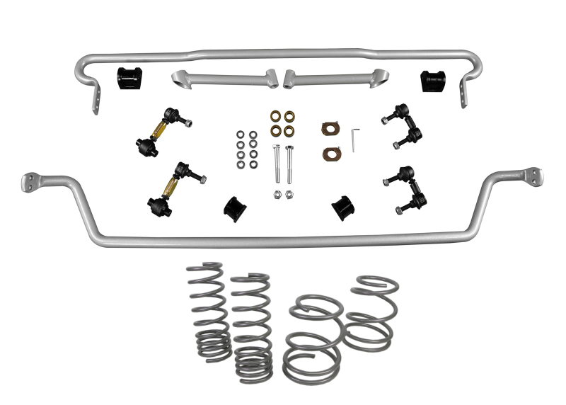 Whiteline Subaru Impreza WRX (Non-STI) GR/GV Grip Series Stage 1 Kit (1x whlKLC139, 1x whlKLC182, 1x whlBSF39Z, 1x whlBSR49XZ, 1x whlWSK-SUB005) thumbnail 5
