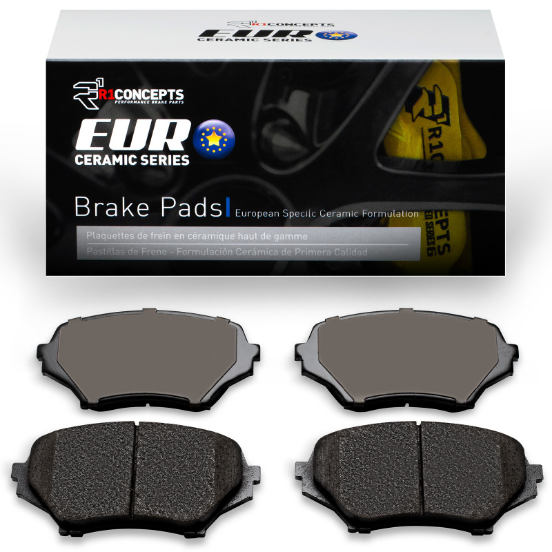 RNC Ceramic Brake Pads