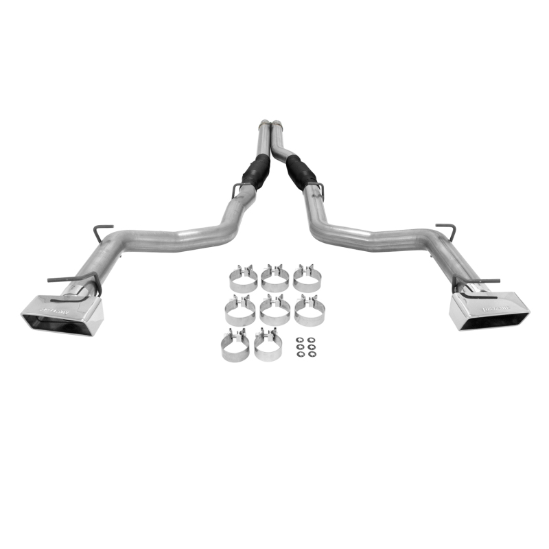 Flowmaster 09-14 Charger R/T Outlaw SS Cat-Back Exhaust System thumbnail 3