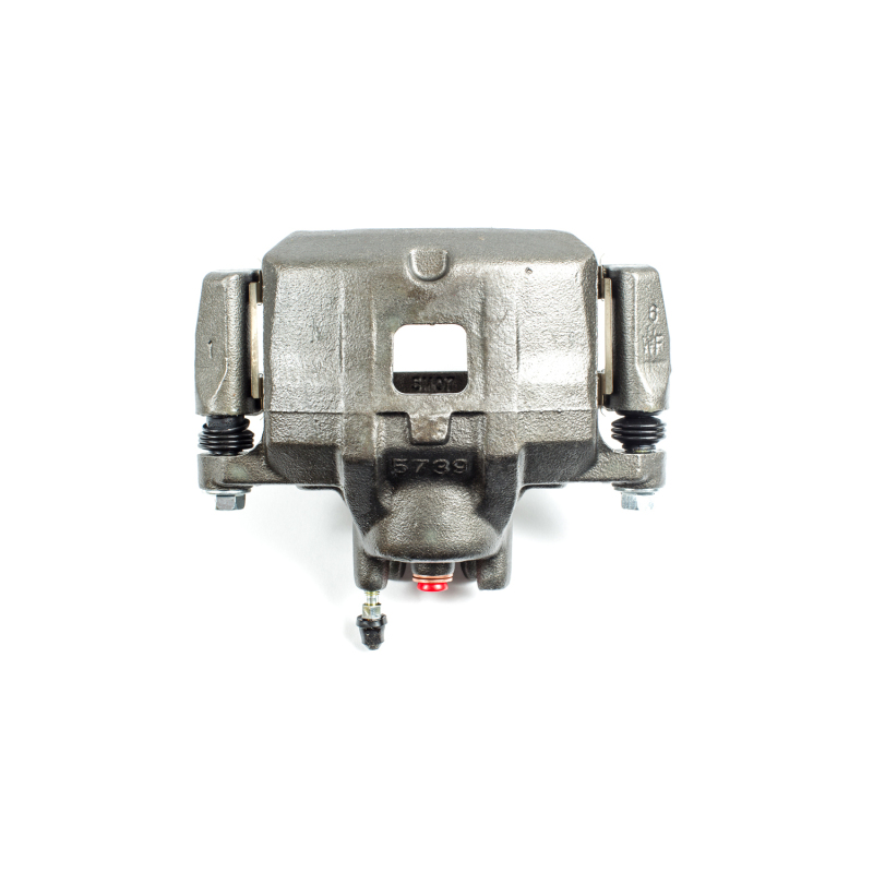 Power Stop 07-12 Dodge Caliber Front Left Autospecialty Caliper w/Bracket thumbnail 7