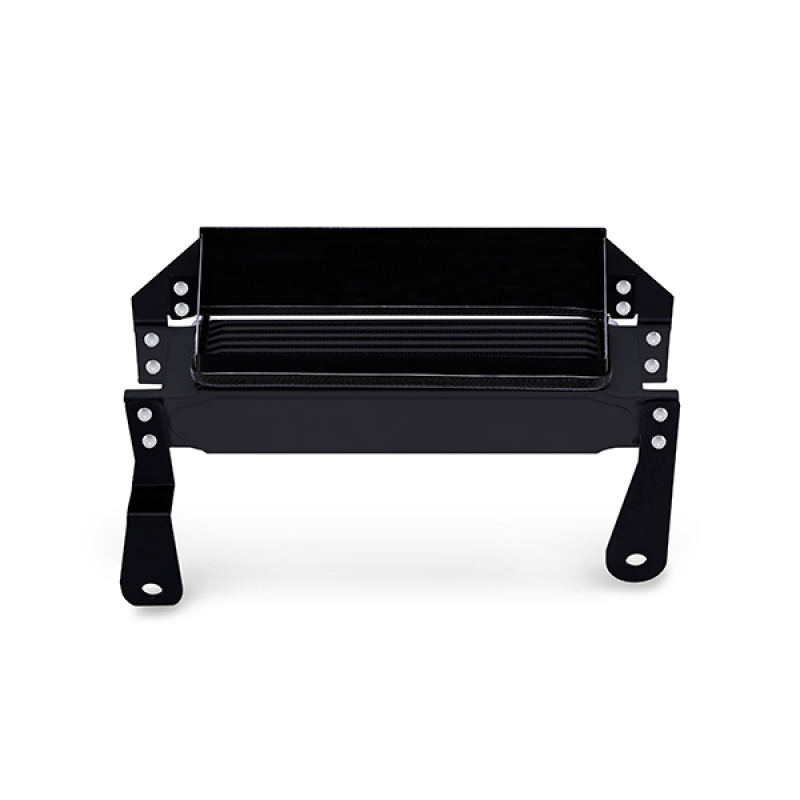 Mishimoto 99-05 Mazda Miata Thermostatic Oil Cooler Kit - Black thumbnail 3