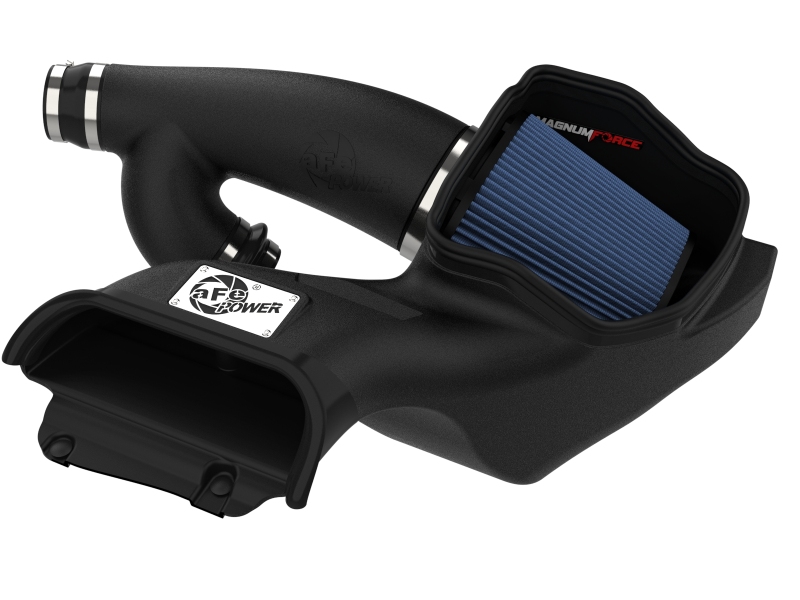 aFe MagnumFORCE Intake Stage-2 Pro 5R 2021 Ford F-150 V6-3.5L (tt) thumbnail 2