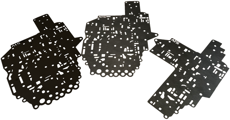 ATS Diesel 19-20 Dodge RAM 6.7L Cummins 68RFE Billet Valve Body Channel Plate Kit thumbnail 5