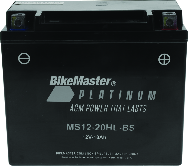 BKM Batteries - AGM