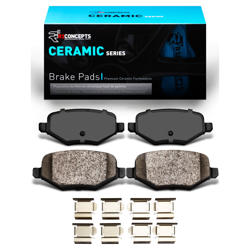 RNC Optimum OE Brake Pads