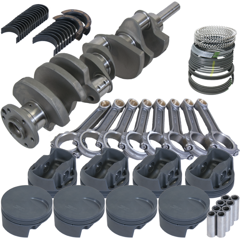 EAG Rotating Assy - 8 Cyl