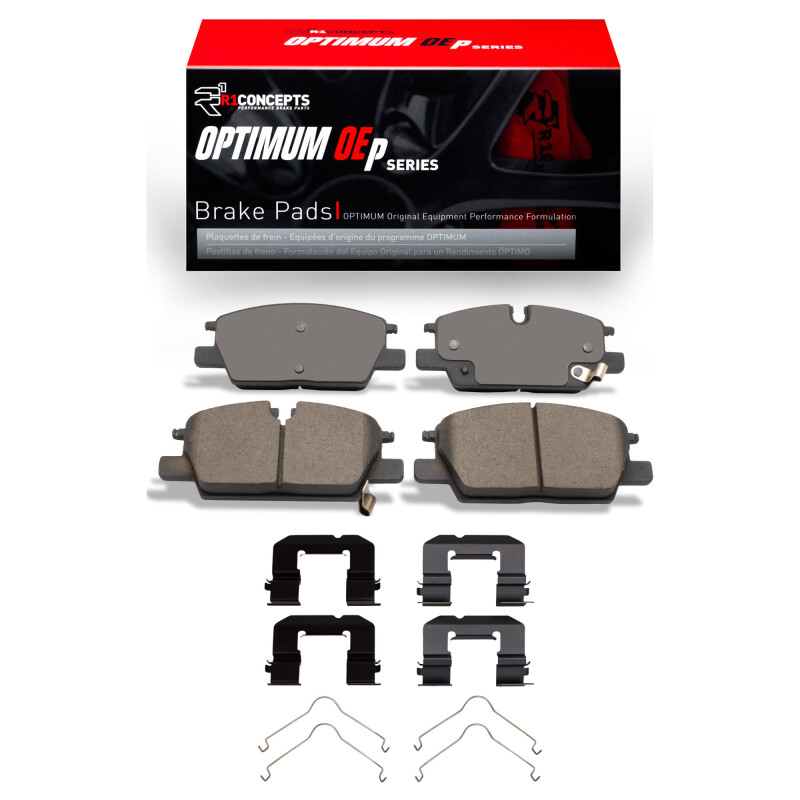 RNC Optimum OE Brake Pads
