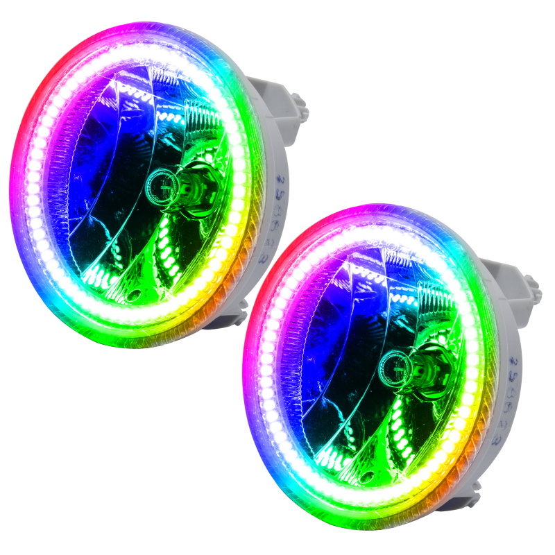 Oracle 10-13 Chevrolet Camaro RS SMD FL - ColorSHIFT Dynamic thumbnail 2