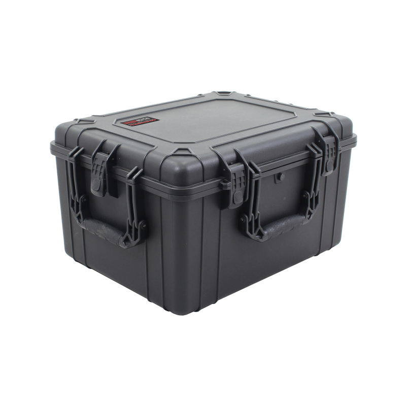 Go Rhino XVenture Gear Hard Case - Extra LG 25in. / Lockable / IP67 / Automatic Air Valve - Tex. Blk thumbnail 3