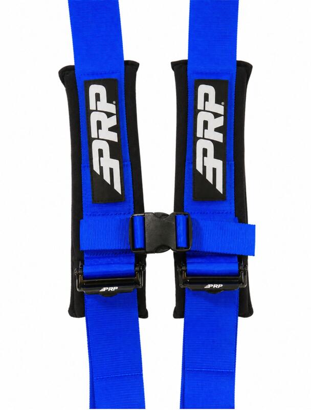 PRP 4.3 Harness Latch and Link- Blue thumbnail 5