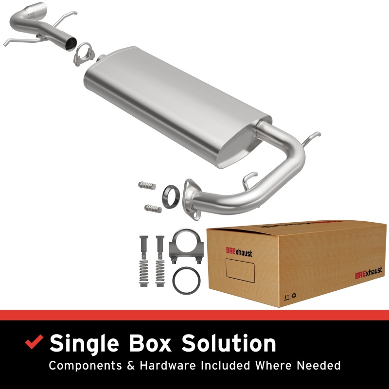 MAG BRE Exhaust Kits