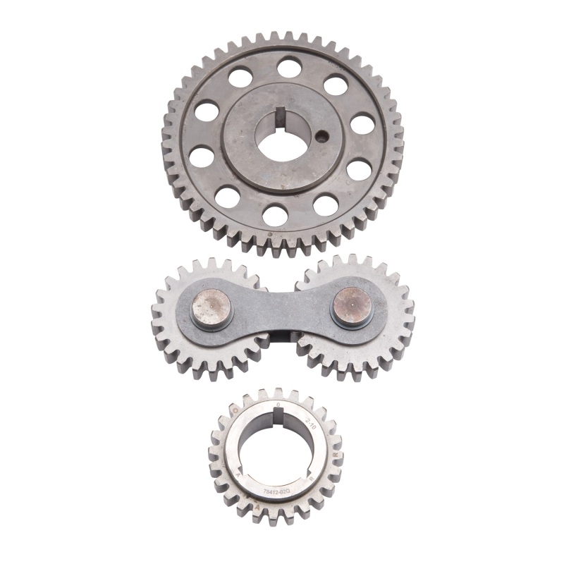 Edelbrock Accu-Drive Gear Drive Pontiac thumbnail 4