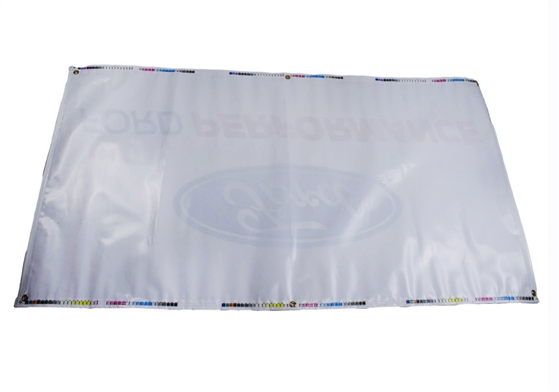 Ford Performance 5ft x 3ft Banner thumbnail 7