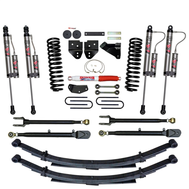 SKY Lift Kit Components