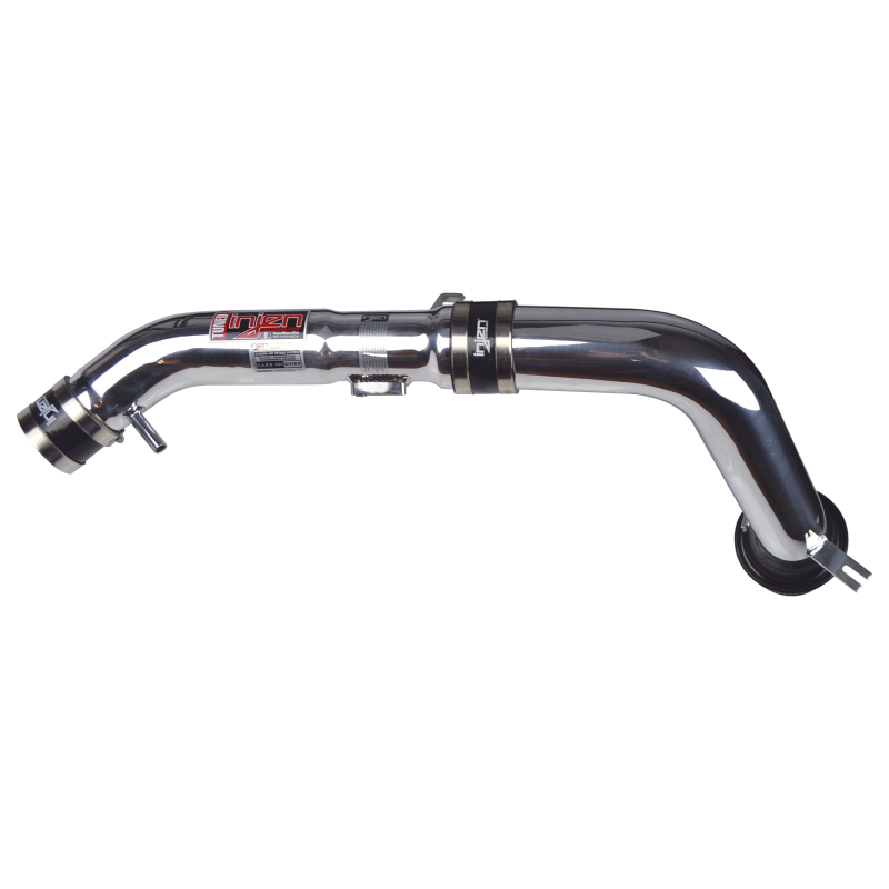 Injen 2002-2006 Sentra 1.8L 4 Cyl. Polished Cold Air Intake thumbnail 2