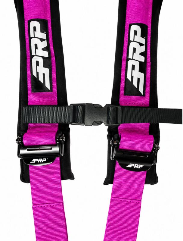 PRP 4.2 Harness Latch and Link- Pink thumbnail 5