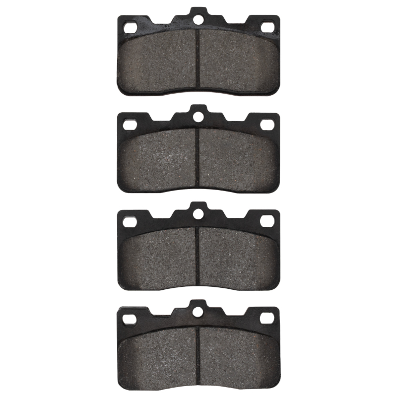 DFC 5000 Advanced Brake Pads - Ceramic