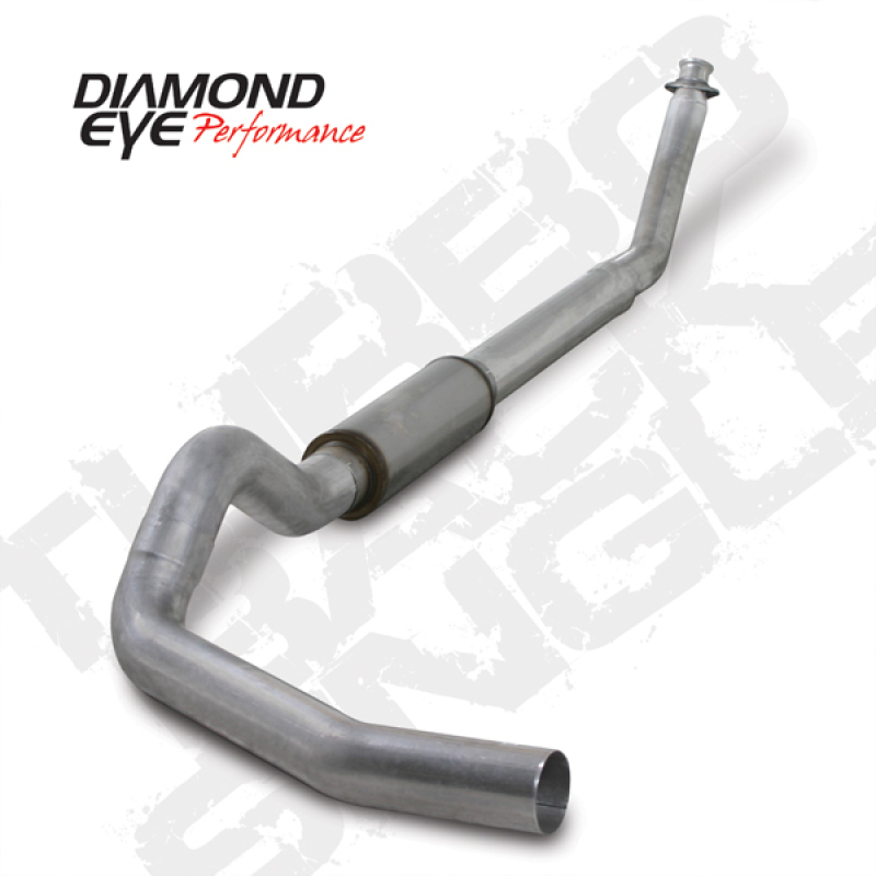 1994-2002 DODGE 5.9L CUMMINS 2500/3500 (ALL CAB AND BED LENGTHS)-5in. ALUMINIZED