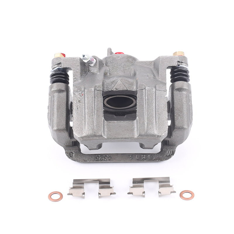 Power Stop 11-14 Honda Odyssey Front & Rear Autospecialty Kit w/Cals (Bundled Kit) thumbnail 6