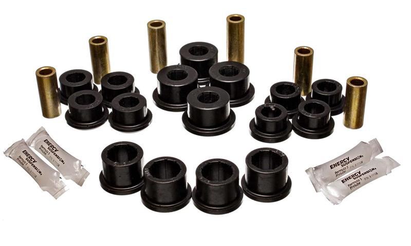 ES Trailing Arm Bush - Black