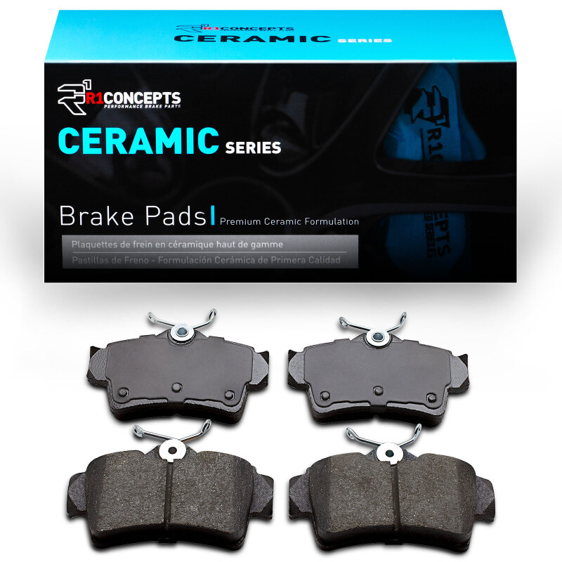 RNC Ceramic Brake Pads