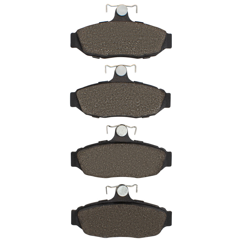 DFC 4000 HybriDynamic Brake Pads