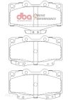 DBA XP Performance Brake Pads