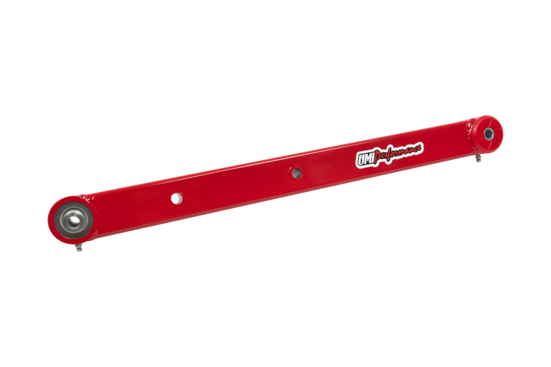 UMI Performance 64-72 A-Body Boxed Lower Control Arms- Poly/Roto-Joint thumbnail 5