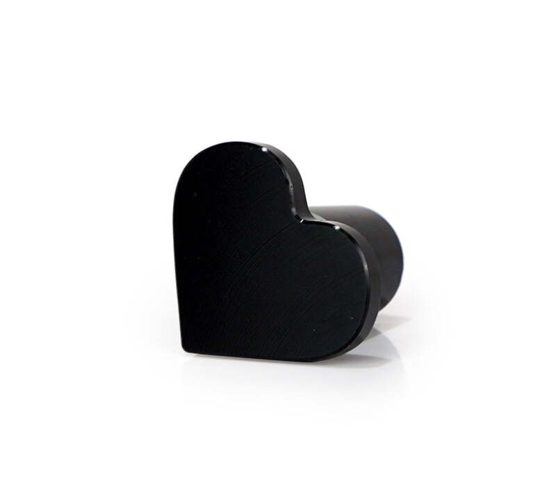 NRG Drift Button Heart Shape Lexus - Black thumbnail 4