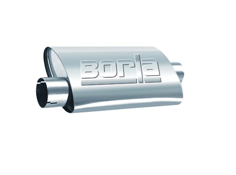BOR Pro-XS Mufflers
