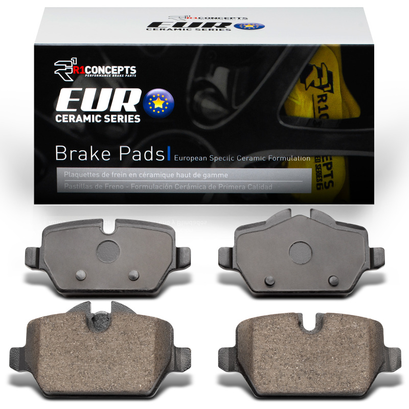 RNC Ceramic Brake Pads