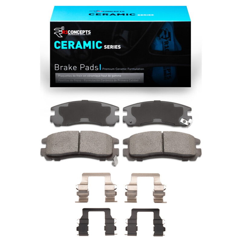 RNC Ceramic Brake Pads