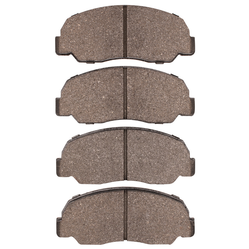DFC 5000 Advanced Brake Pads - Semi Metallic