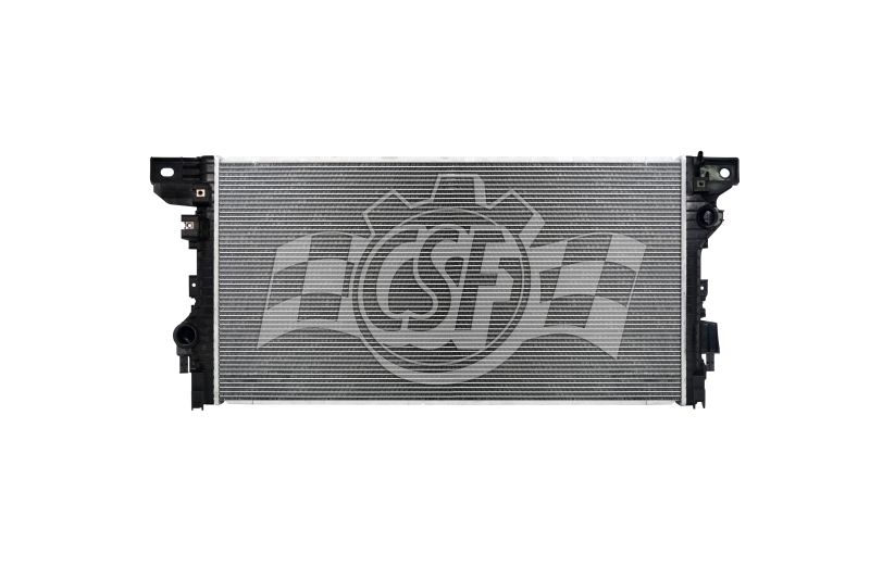 CSF Radiators - Plastic