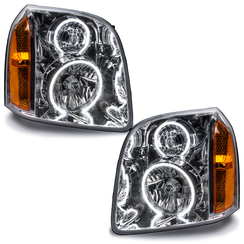Oracle 07-13 GMC Yukon SMD HL - White thumbnail 2