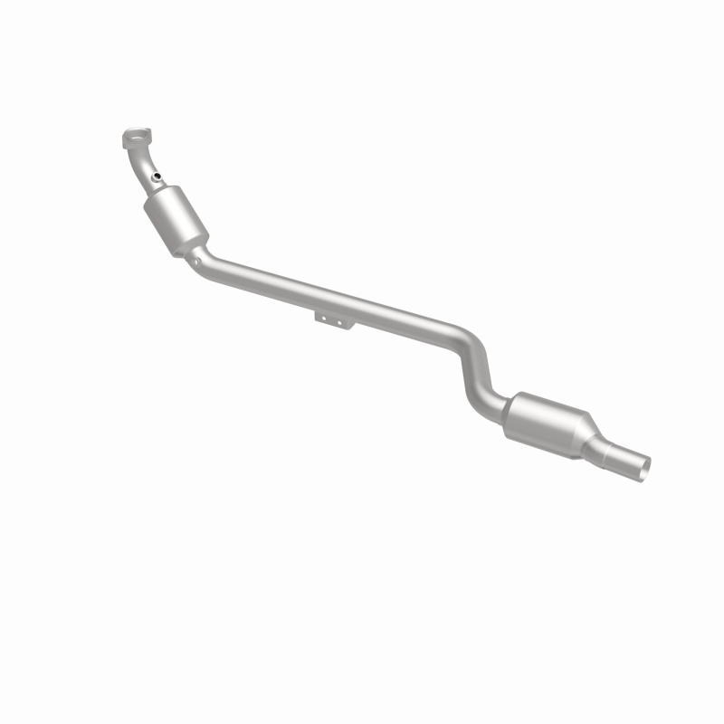 MagnaFlow Direct Fit Catalytic Converter 02-04 Mercedes C32 3.2L Passenger Side thumbnail 9