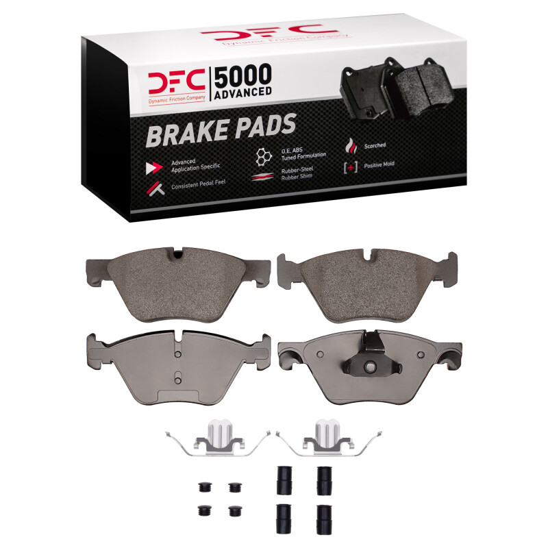DFC 5000 Advanced Ceramic Brake Pads