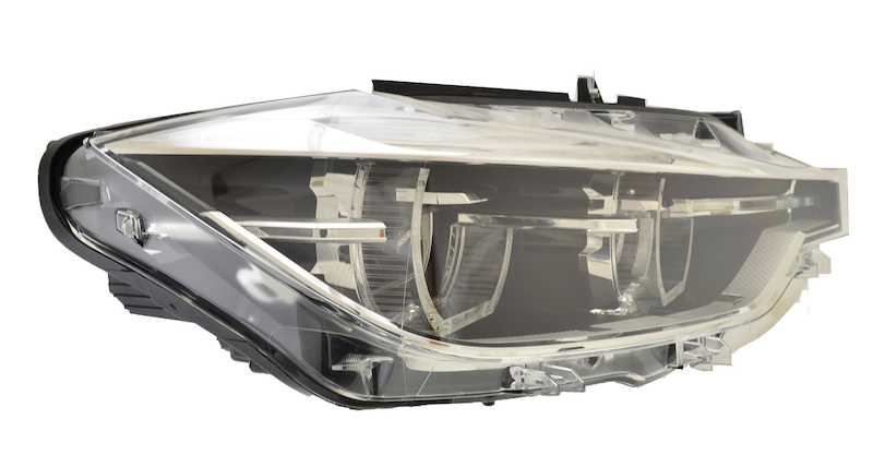 HELLA Headlight Assemblies