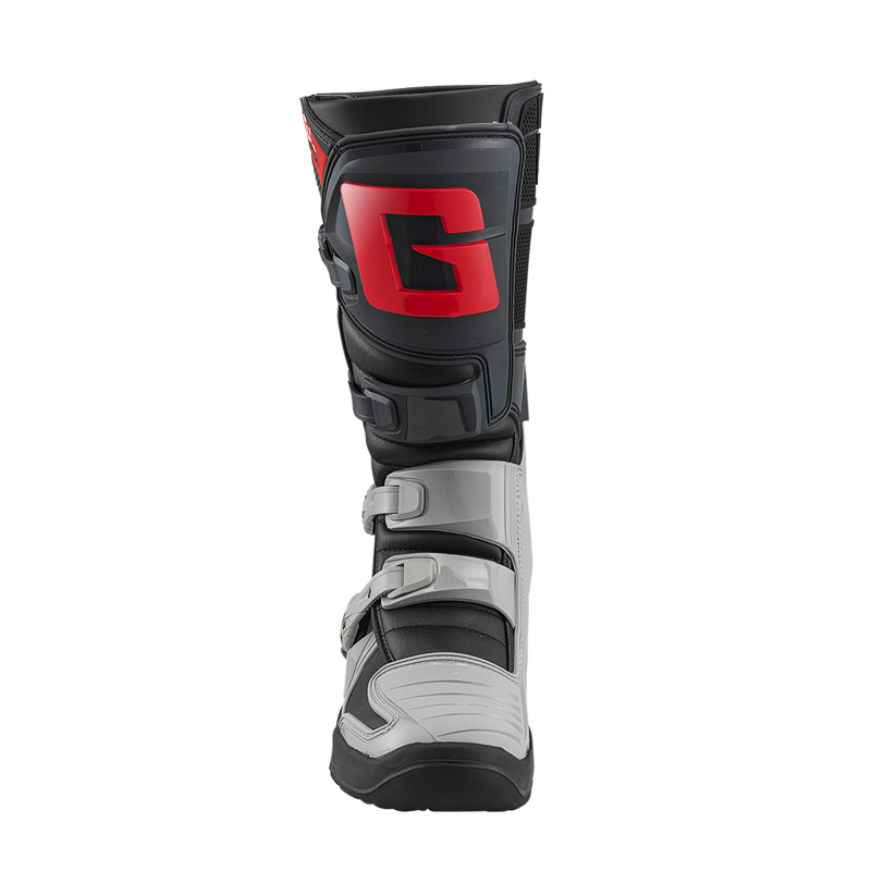 Gaerne GX1 EVO Boot Anthracite/Grey/Red Size - 9