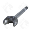 YUK Alloy Axles