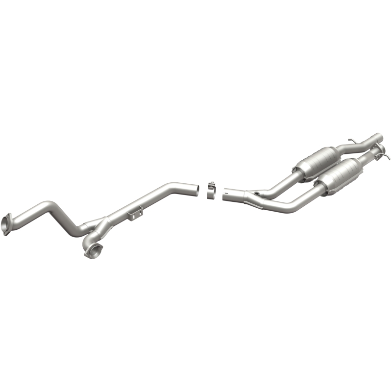 MagnaFlow Direct Fit Catalytic Converter 92-93 Mercedes 500E 5.0L thumbnail 2