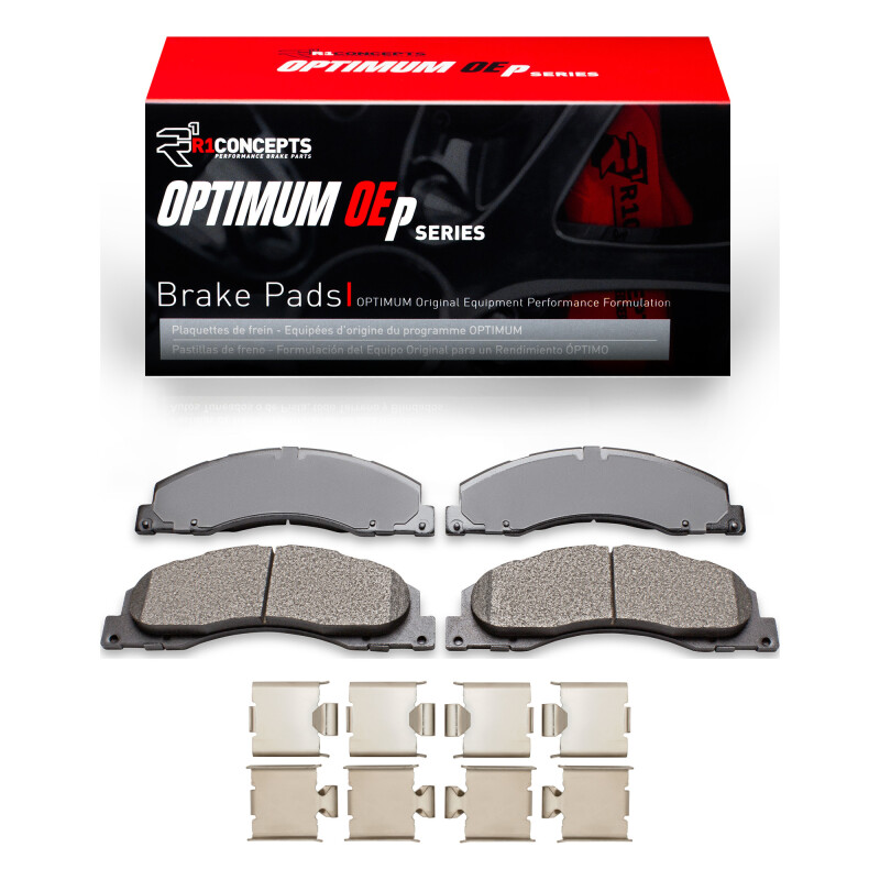 RNC Optimum OE Brake Pads