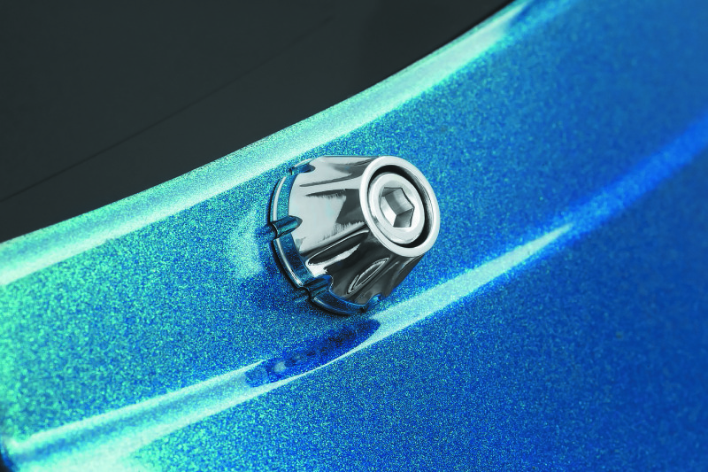 KUR Windshield Screws
