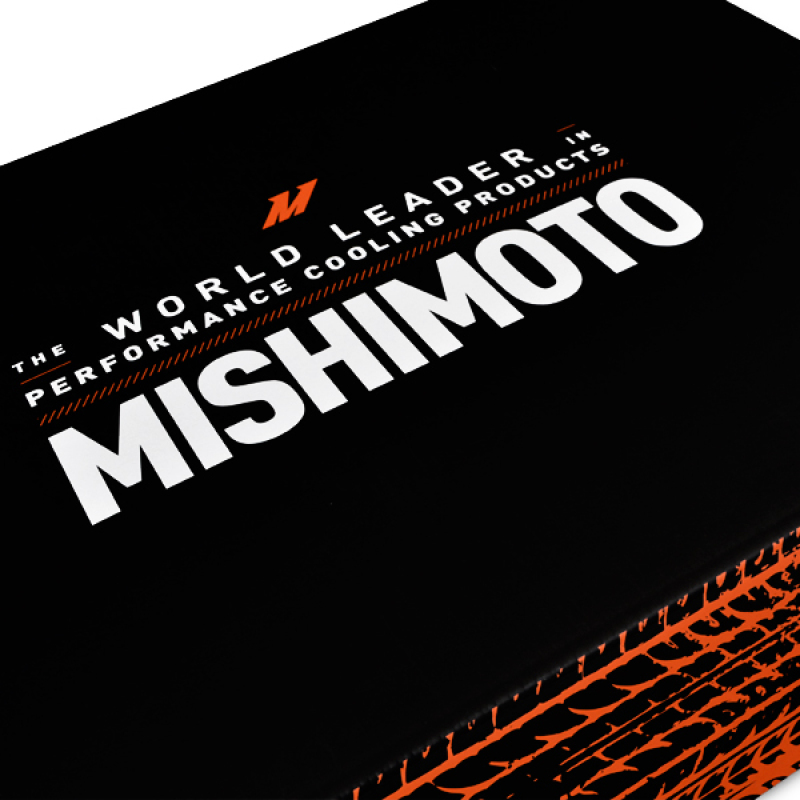 Mishimoto MM Radiators - Alum