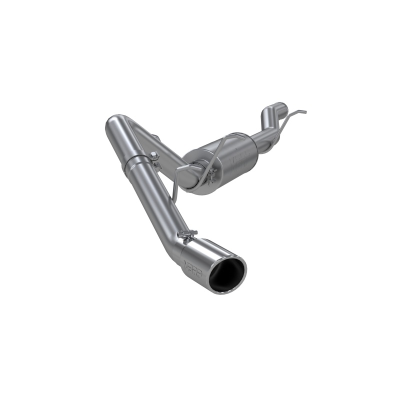 MBRP 2009 Chev/GMC Yukon XL/Avalanche 5.3/6.0 L Cat Back Single Side thumbnail 2