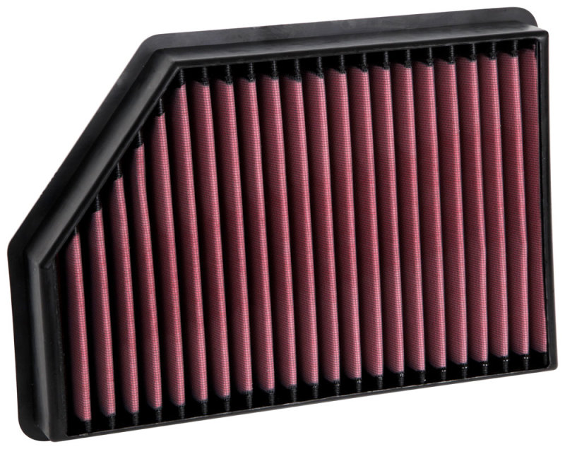 K&N 2020 Chevrolet Silverado 2500/3500 6.6L Diesel Drop In Replacement Air Filter
Replacement Air Filt
Air Filter