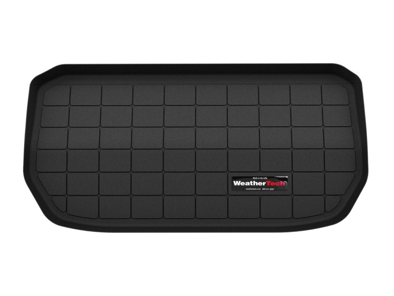 WT Cargo Liners - Black